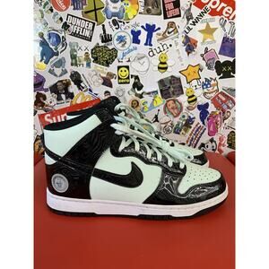 Size 9.5 - Nike Dunk SE High All Star 2021 100% Authentic No Box